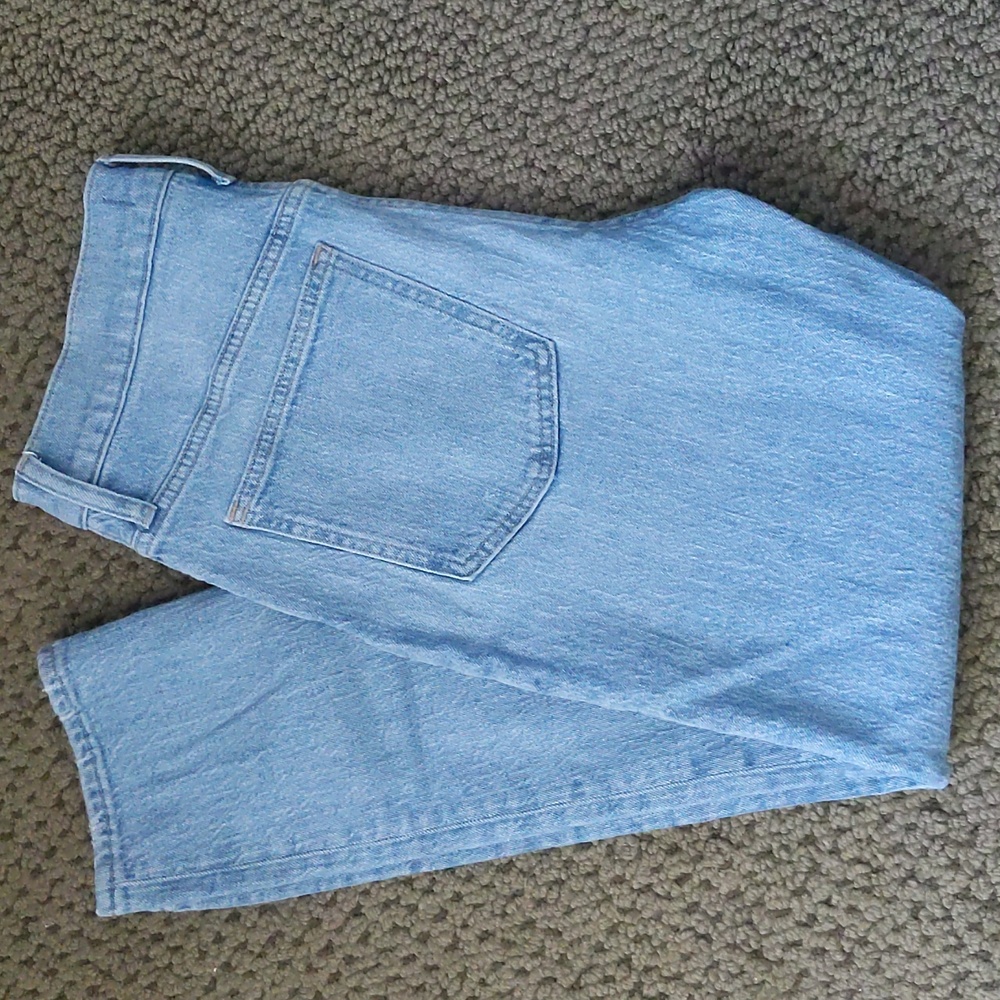 Madewell Vintage Perfect Jean